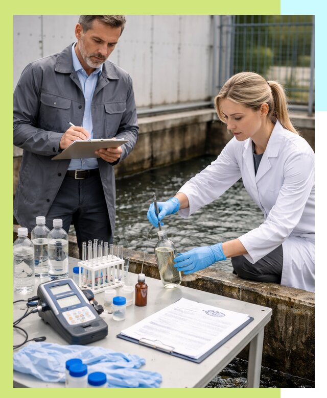 Разработка технических условий (ТУ) на водоснабжение в Большой Камне