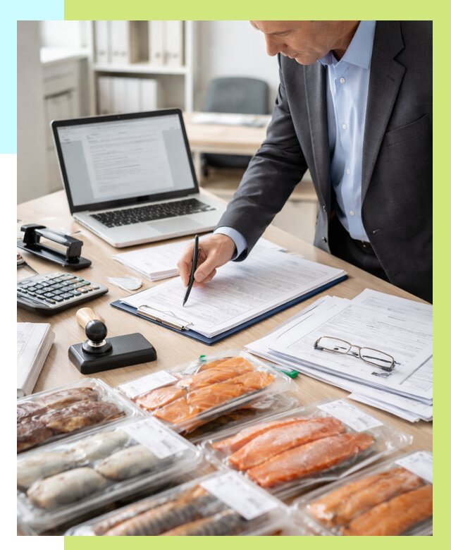 ТУ на рыбу в Большой Камне: оформить, заказать, цена от 7606 р.| Алешин-Бль