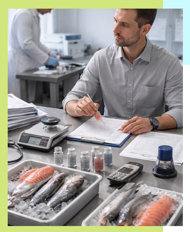 Разработка и согласование технических условий (ТУ) на рыбу в Большой Камне