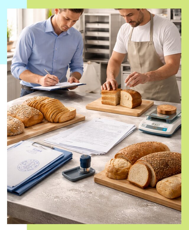 Разработка ТУ на хлеб в Большой Камне от 9127 р. | Алешин-Бль