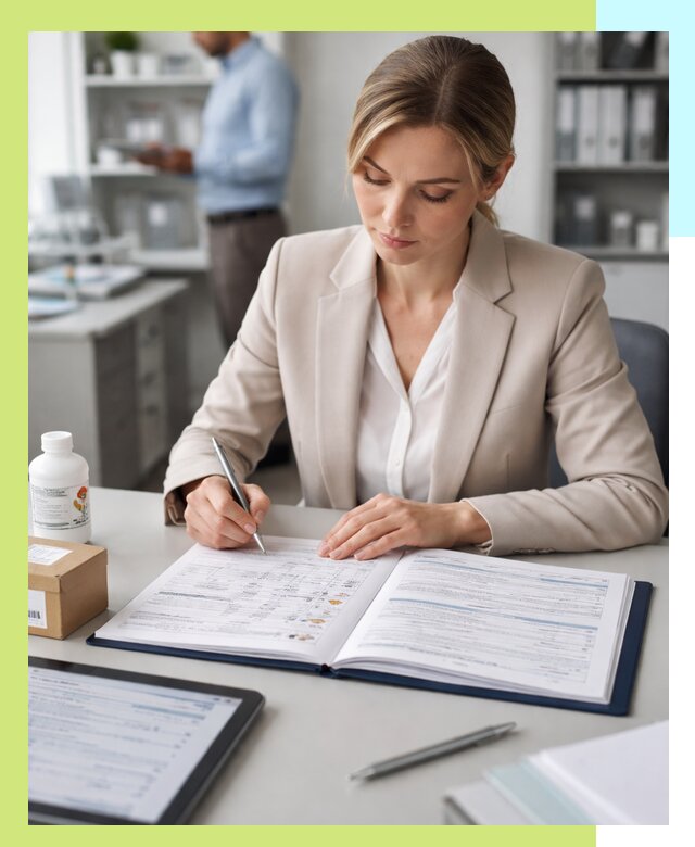 Оформление паспорта безопасности продукции и оборудования в Большой Камне