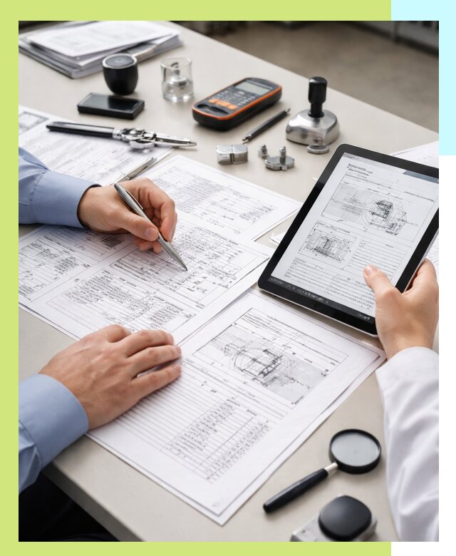 Разработка руководства по эксплуатации оборудования в Большой Камне