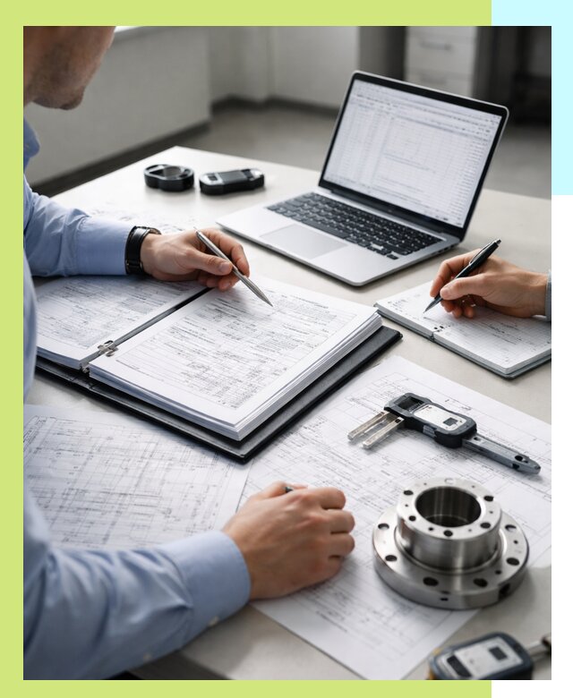 Разработка технологической инструкции для производства в Большой Камне