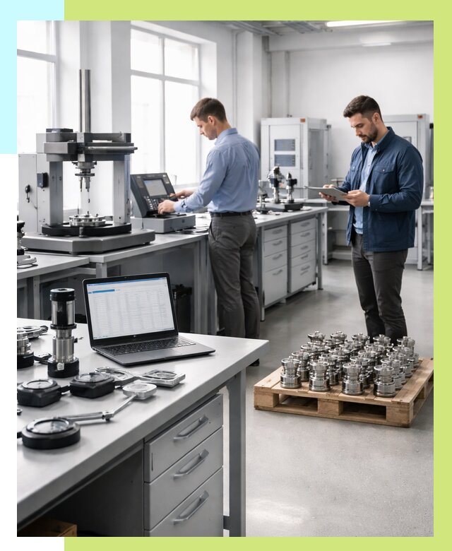 Технологический процесс в Большой Камне от 7099 р. | Алешин-Бль