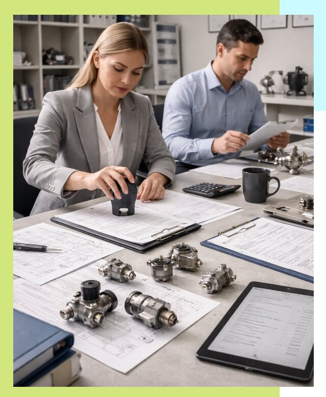 Разработка технологического регламента для производства в Большой Камне