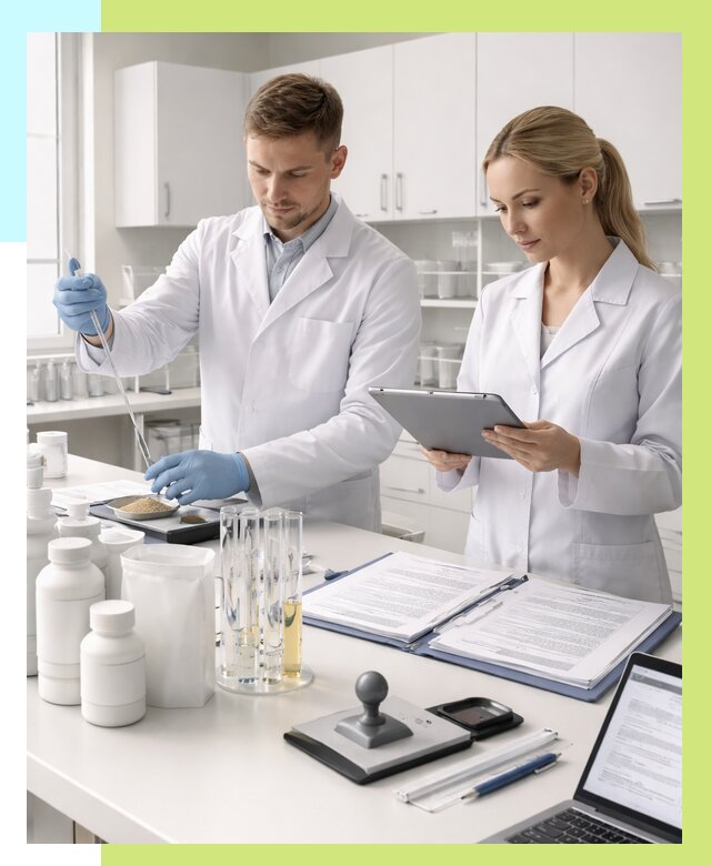 Оформление рецептуры продукции в Большой Камне от 7606 р. | Алешин-Бль