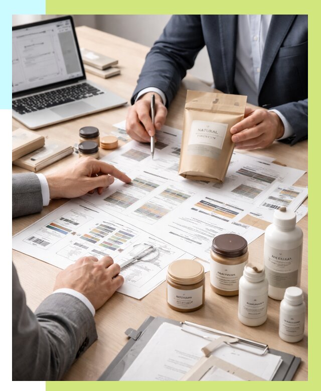 Разработка этикетки продукции в Большой Камне от 8113 р. | Алешин-Бль