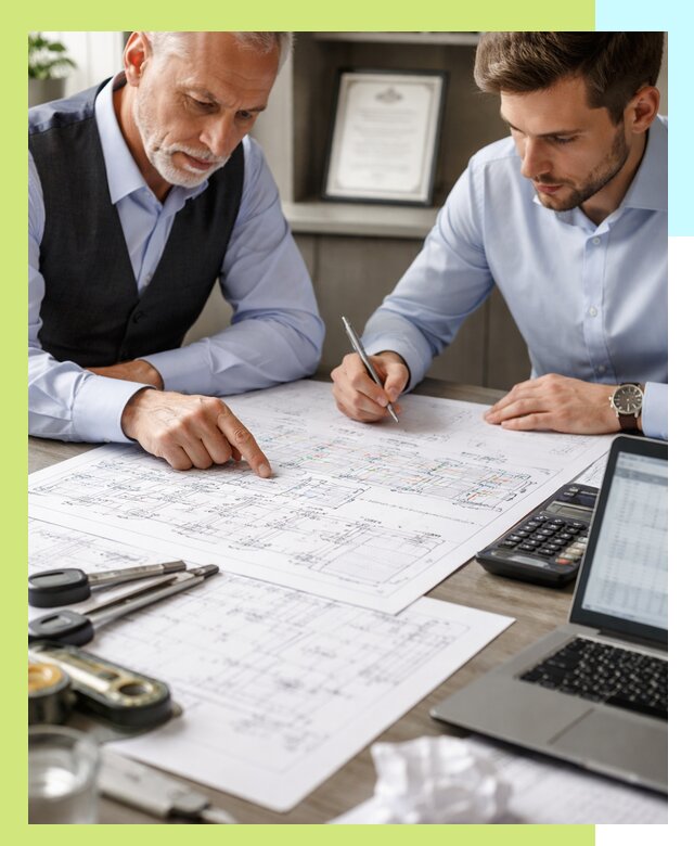 Разработка маршрутных карт технологических процессов в Большой Камне