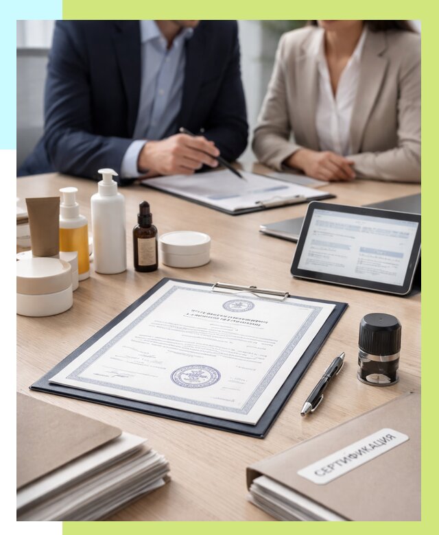 Сертификат на товар в Большой Камне от 7606 р. быстро | Алешин-Бль