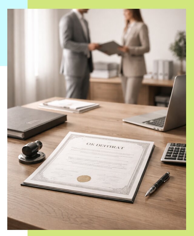 Сертификат на услуги в Большой Камне оформить от 8620 р. Алешин-Бль