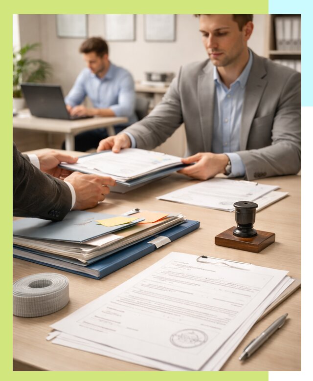 Выдача сертификата на услуги в Большой Камне — подтверждение качества