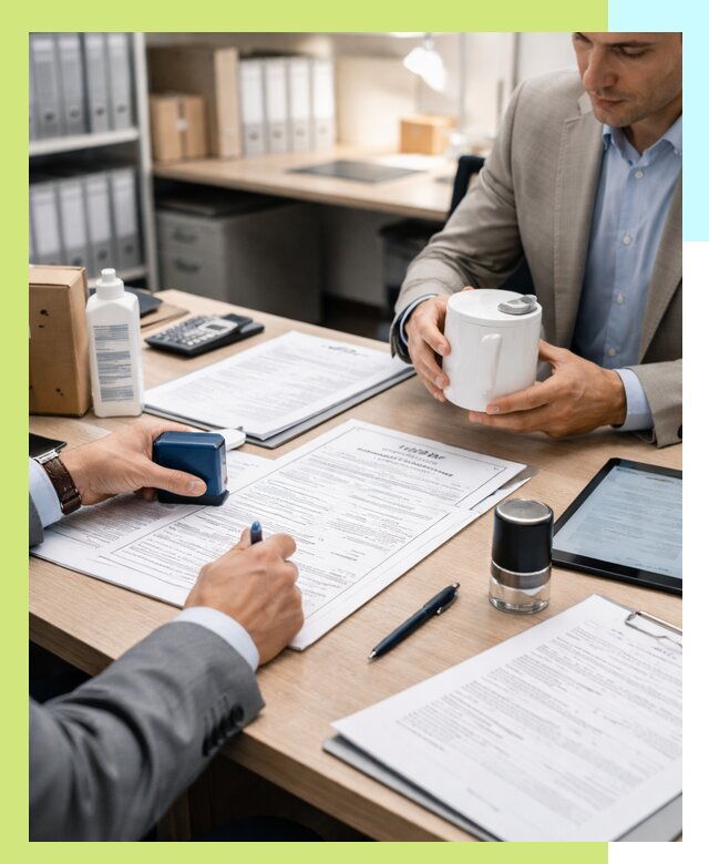 Добровольный сертификат соответствия в Большой Камне оформление и выдача