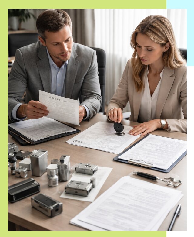 Выдача добровольного сертификата ГОСТ Р и регистрация в Большой Камне