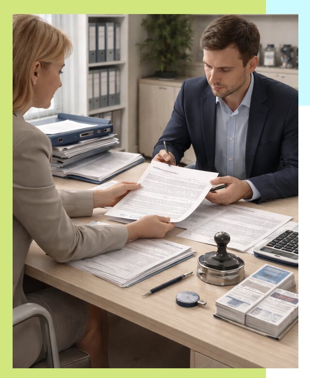 Оформление декларации соответствия ТР ТС в Большой Камне быстро и надёжно