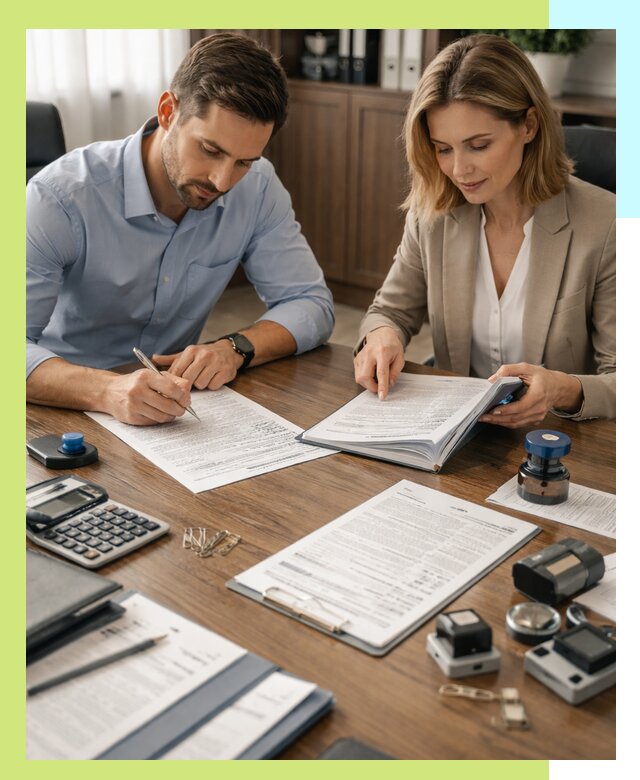 Оформление декларации соответствия ГОСТ Р в Большой Камне