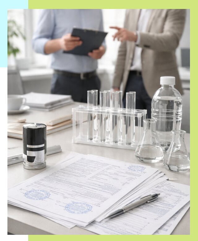 СГР на воду в Большой Камне оформить от 12169 р. | Алешин-Бль