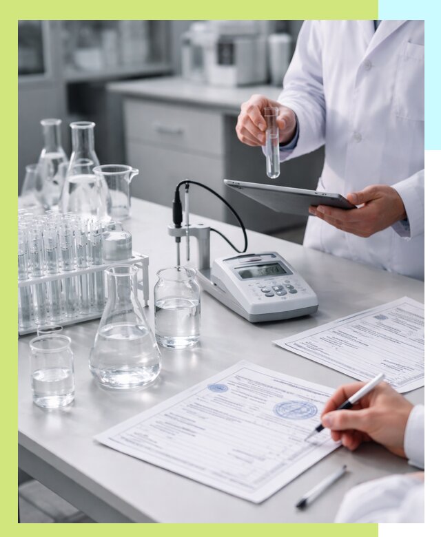 Получение СГР на воду и сопроводительная документация в Большой Камне