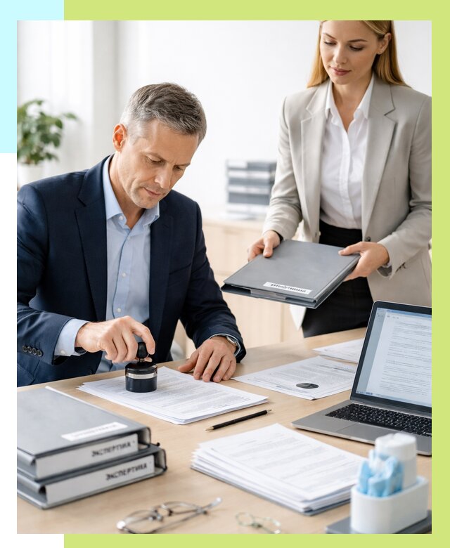 Экспертное заключение Роспотребнадзора в Большой Камне от 8113 р |Алешин-Бль