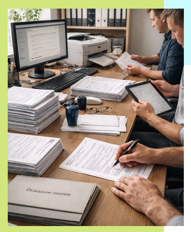 Оформление отказного письма для маркетплейсов в Большой Камне