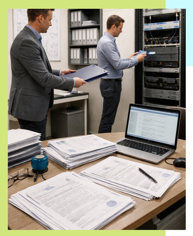 Получение заключения ФСТЭК на информационные системы в Большой Камне