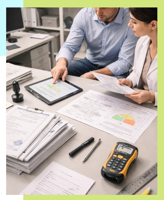 Обоснование безопасности оборудования в Большой Камне от 12169 р.|Алешин-Бль