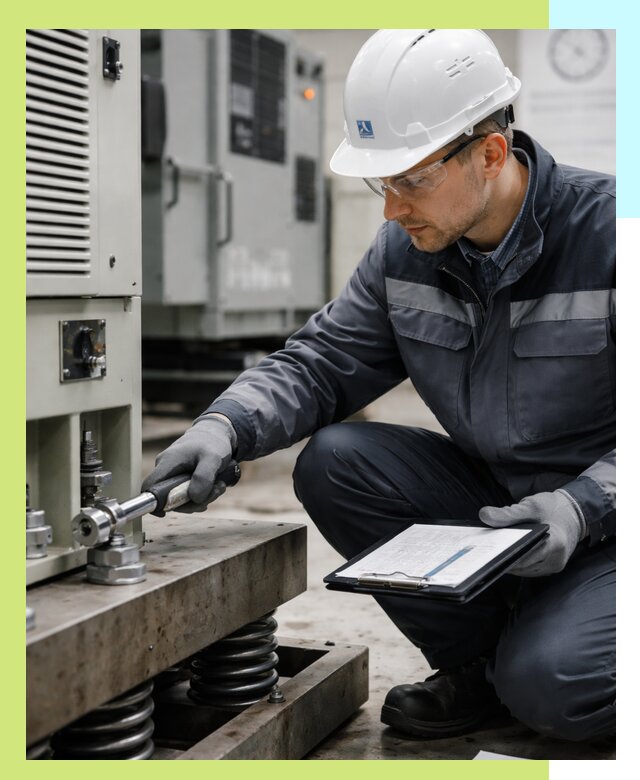 Сертификат сейсмостойкости для зданий и оборудования в Большой Камне