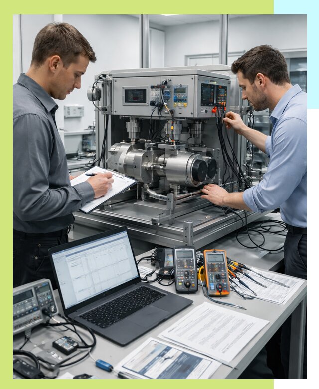 Получение БКТС для техники, оборудования и услуг в Большой Камне