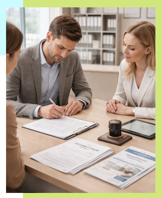 Сертификат Минсвязи под ключ в Большой Камне от 25353 р. | Алешин-Бль