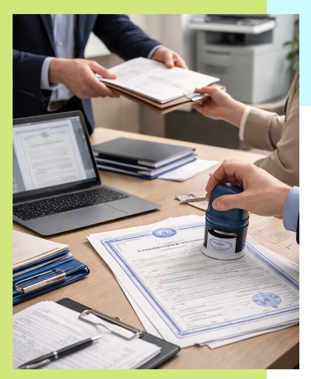 Получение сертификата Минсвязи для оборудования в Большой Камне