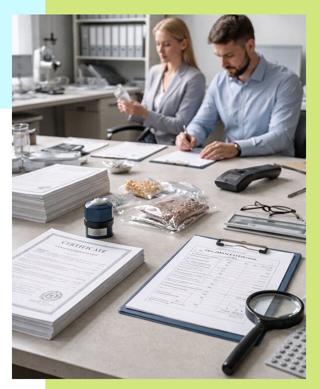 Карантинный сертификат под ключ в Большой Камне от 4563 р. | Алешин-Бль