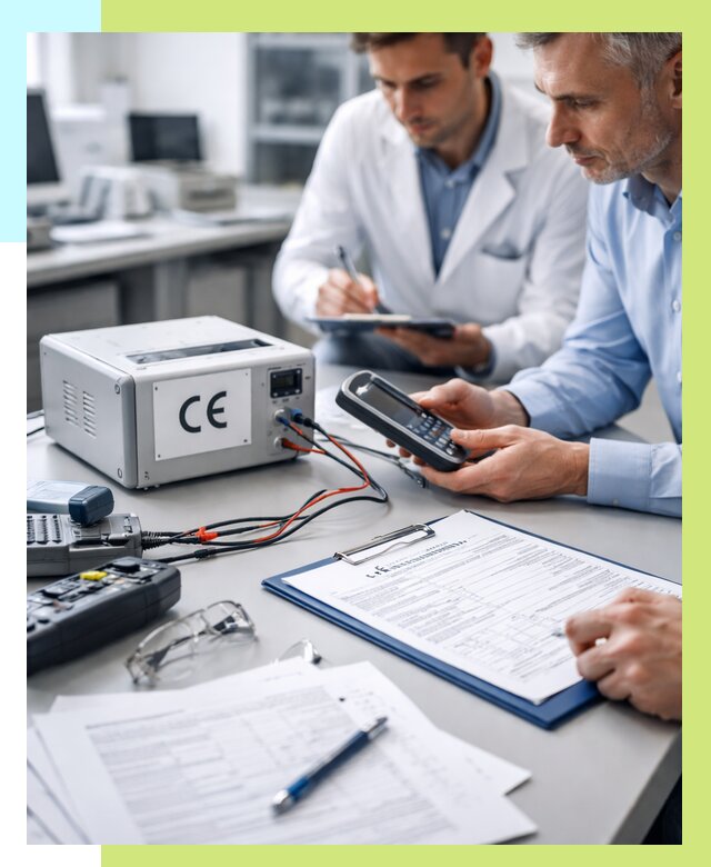 CE сертификат в Большой Камне от 20282 р. под ключ Алешин-Бль