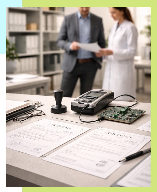 RoHS сертификат в Большой Камне под ключ от 8620 р. | Алешин-Бль