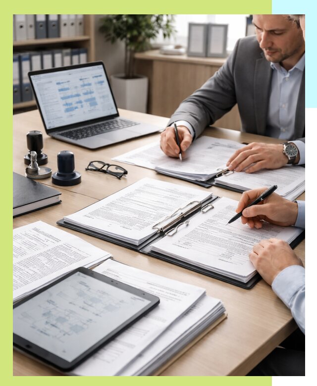 Получение сертификата ISO 9001 для компаний в Большой Камне