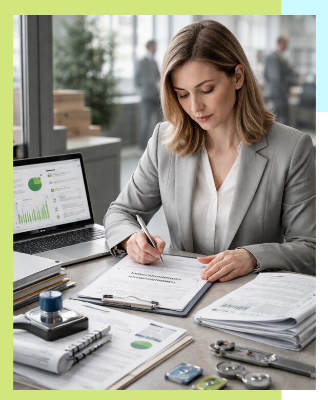 Получение сертификата ISO 14001 для вашей компании в Большой Камне