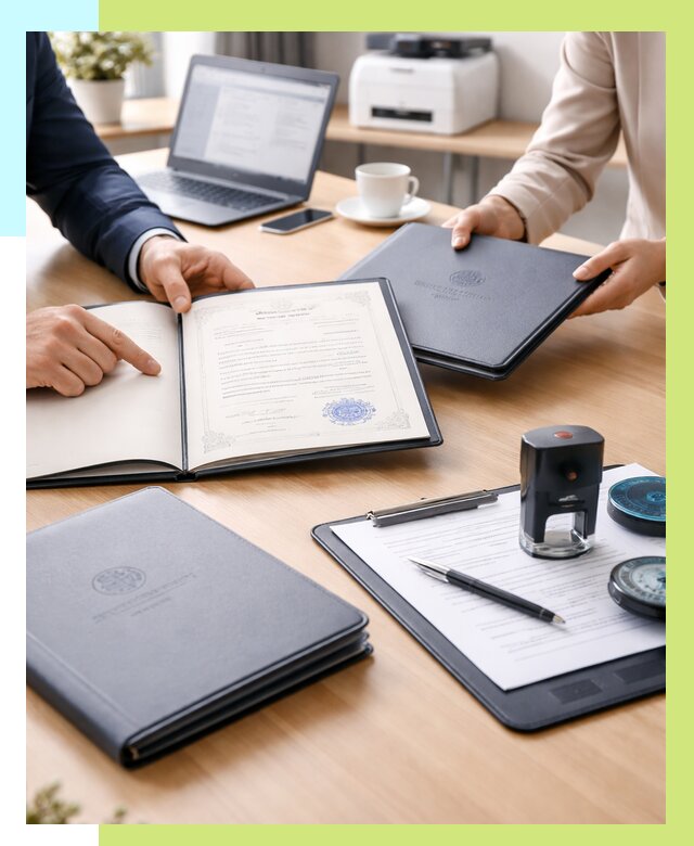 Сертификат OHSAS 18001 в Большой Камне от 45635 р. | Алешин-Бль