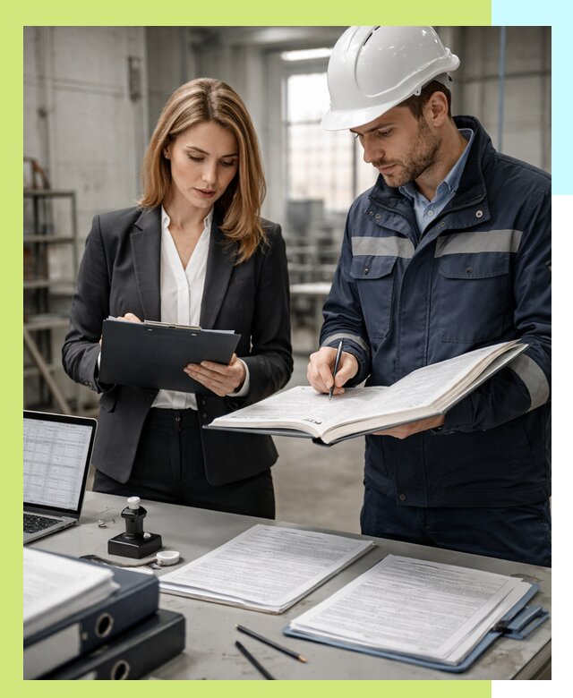 Получение сертификата OHSAS 18001 в Большой Камне для предприятий