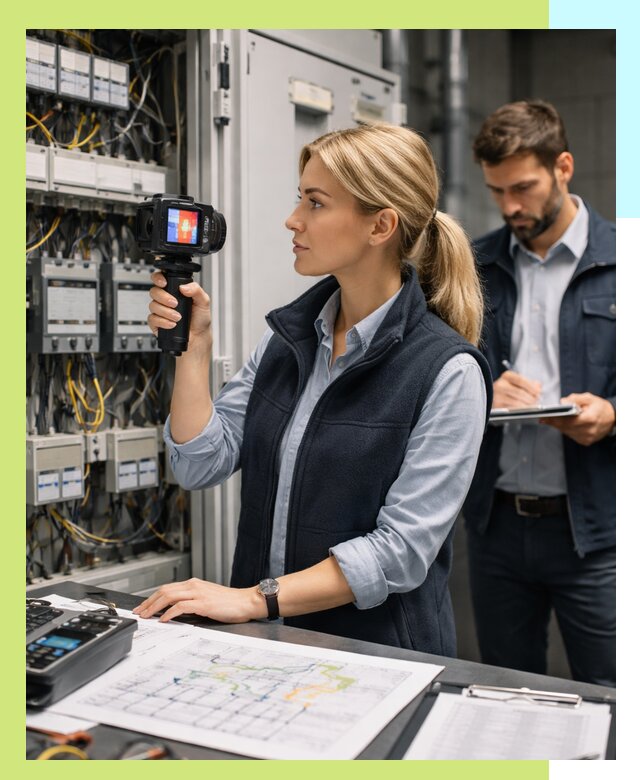 Получение сертификата ISO 50001 по энергетическому менеджменту в Большой Камне