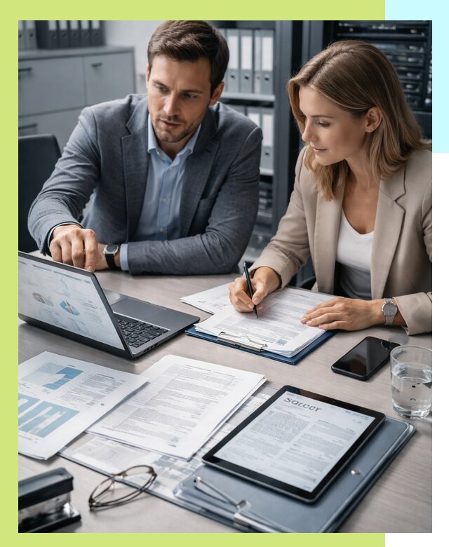 Получение сертификата ISO 27001 информационной безопасности в Большой Камне