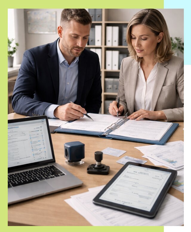 Получение сертификата ISO 30301 в Большой Камне: подтверждение СУЗД