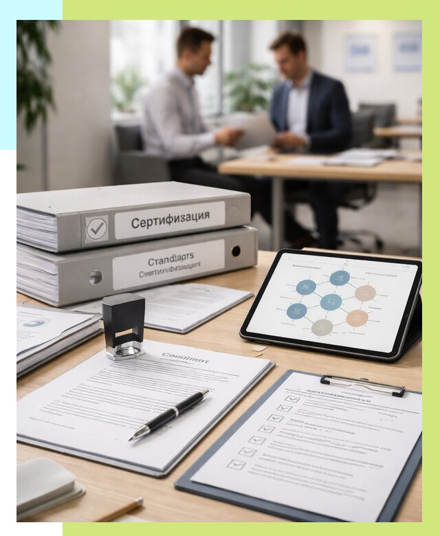 Интегрированная система менеджмента в Большой Камне, от 121692 р. Алешин-Бль