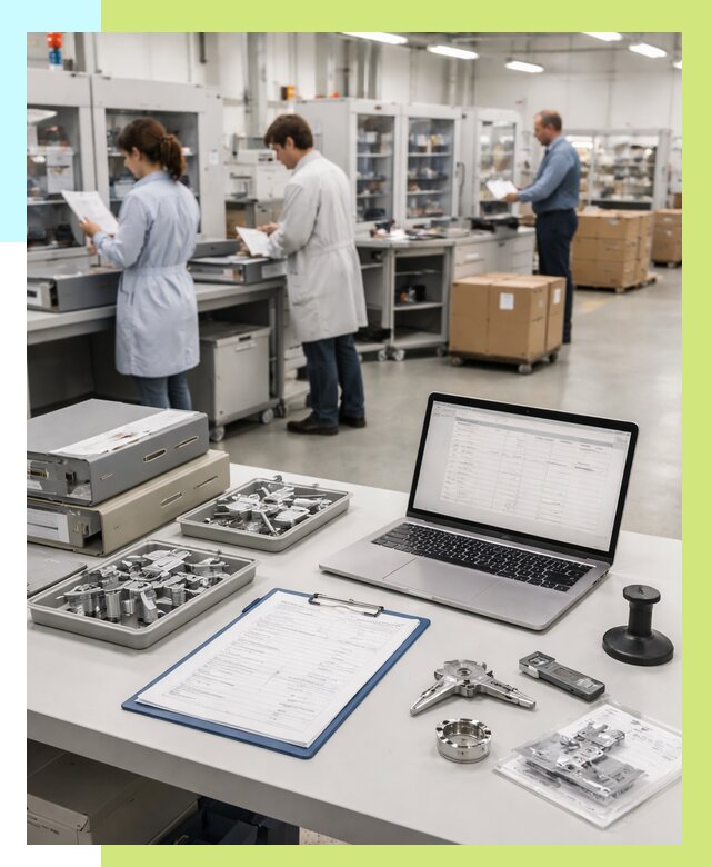 Сертификация производства в Большой Камне от 86199 р. | Алешин-Бль