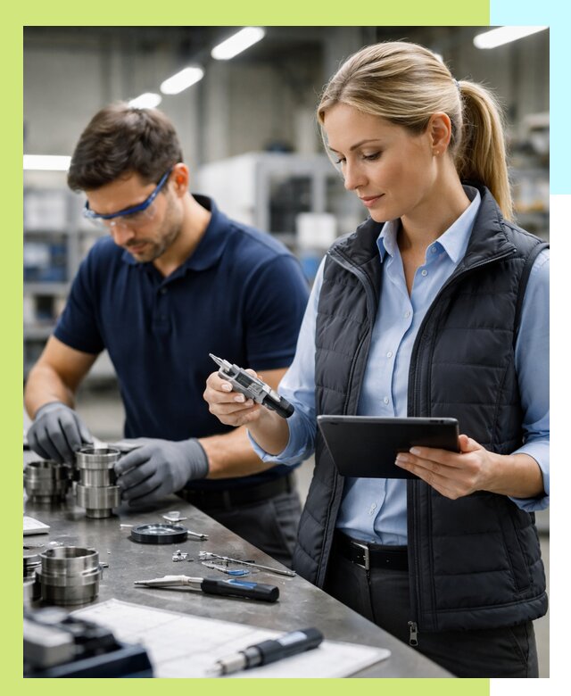 Сертификация производства в Большой Камне по стандартам и требованиям