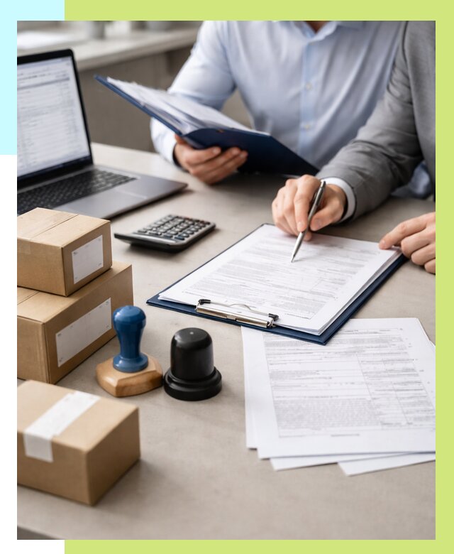 Декларирование продукции в Большой Камне от 12169 р., Алешин-Бль