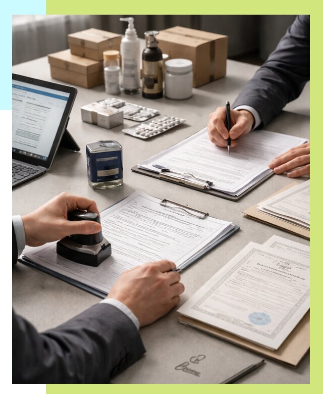 Декларирование товаров в Большой Камне от 9127 р. | Алешин-Бль