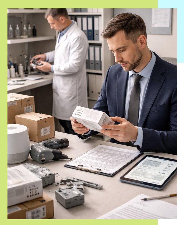 Обязательная сертификация продукции и подтверждение в Большой Камне