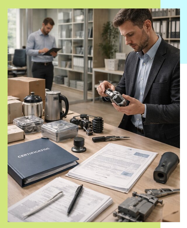 Добровольная сертификация продукции и оборудования в Большой Камне