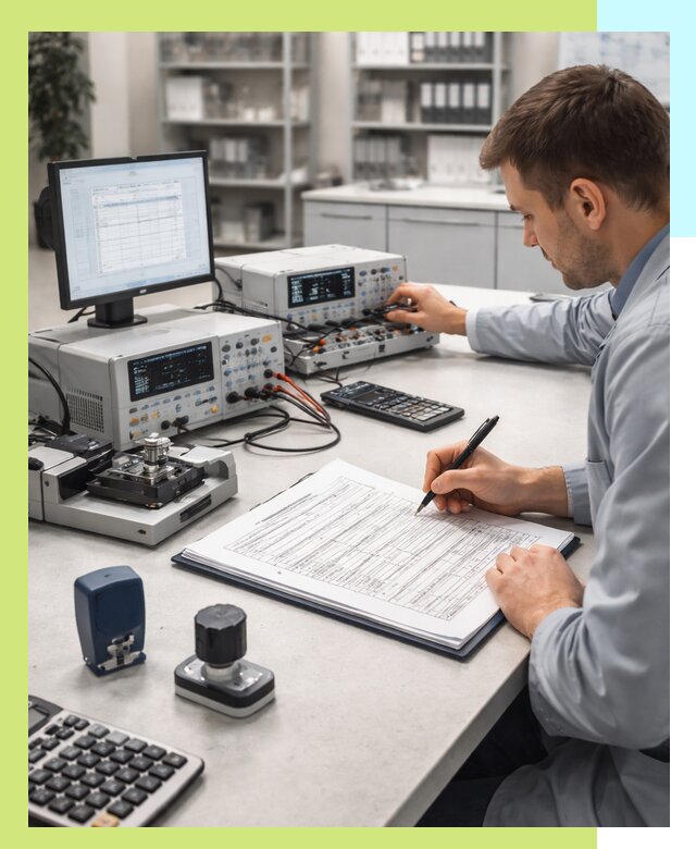 Оформление протокола испытаний продукции и материалов в Большой Камне