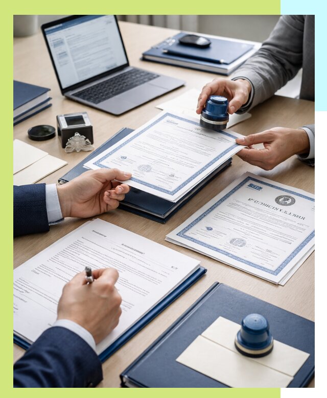 Оформление разрешительной документации для бизнеса в Большой Камне