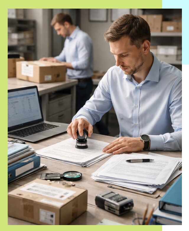 Сертификация для импорта товаров и оборудования в Большой Камне