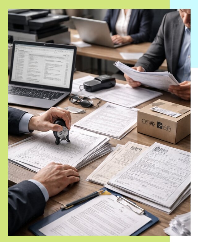 Сертификация продукции и услуг для экспорта в Большой Камне